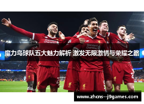 魔力鸟球队五大魅力解析 激发无限激情与荣耀之路